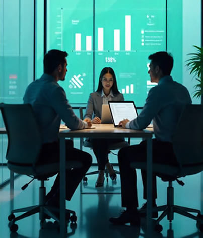 Agilidade que se transforma em vantagem competitiva